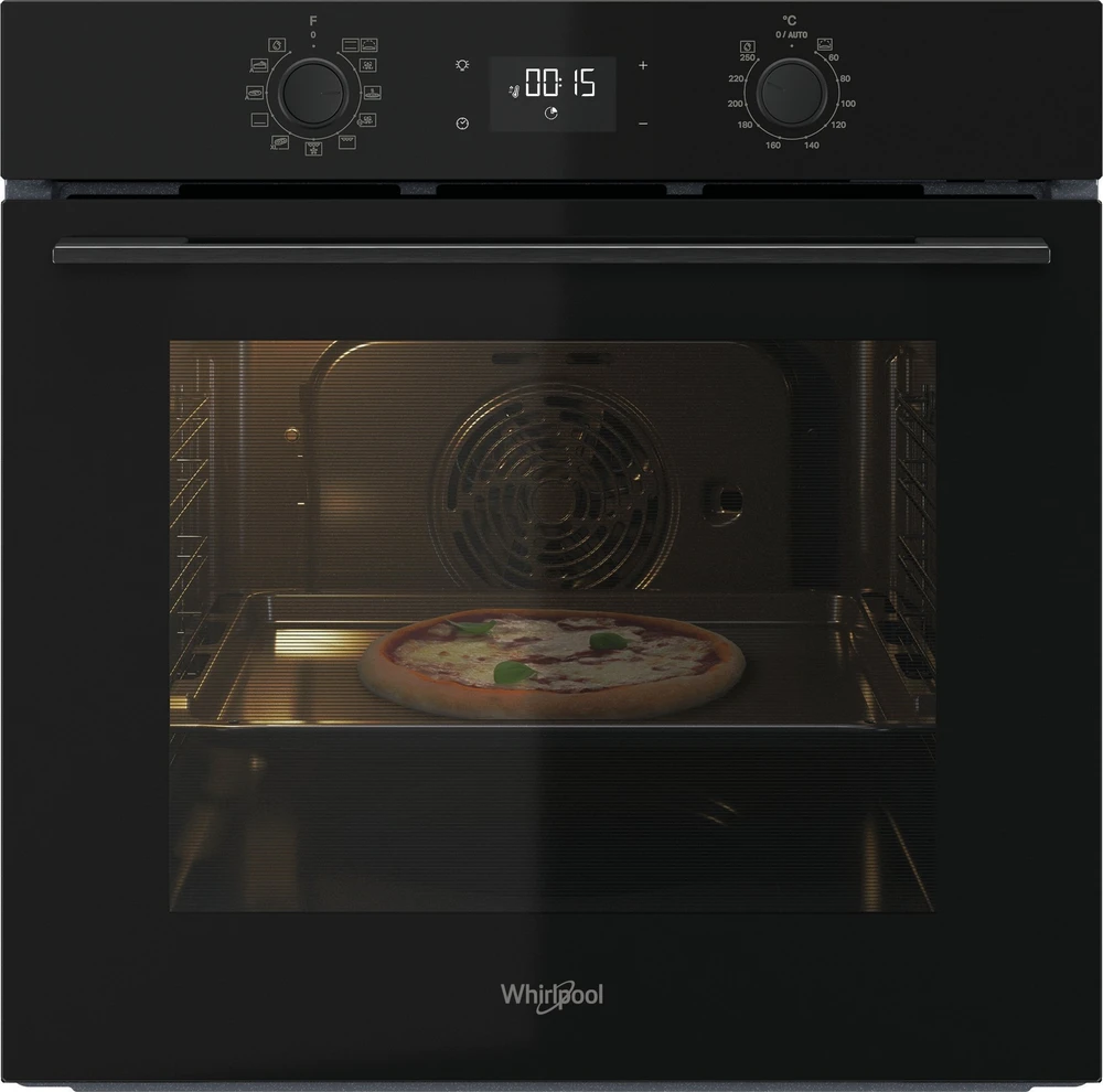 Orkaitė Whirlpool OMK58HU1B