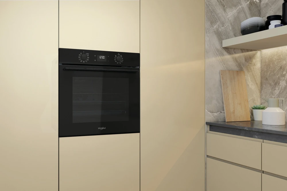 Orkaitė Whirlpool OMK58HU1B