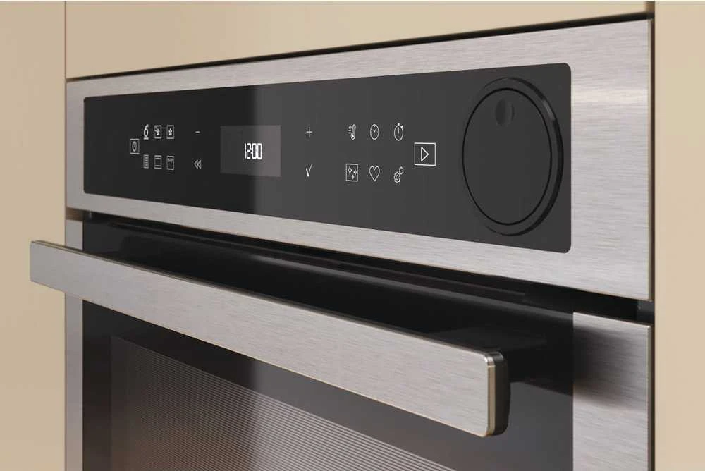 Whirlpool orkaitė | AKZ9S 8271 IX | 73 L | Elektrinis | Hidrolitinė/pirolizė | Elektroninė | Garų funkcija | Aukštis 59,5 cm | Plotis 59,5 cm | Juodas