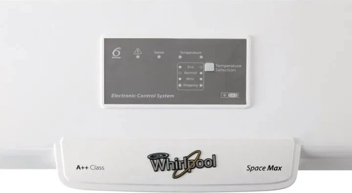 Šaldiklis Whirlpool UW6 F2C WB 2