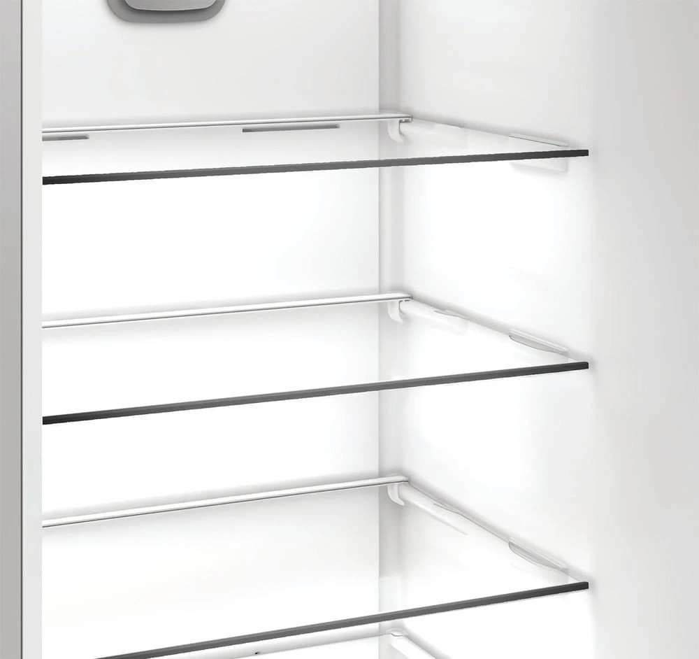 Whirlpool Šaldytuvas | WHK 25364 W4E | Energy efficiency class E | Free standing | Combi | Height 186.5 cm | No Frost system | Šaldytuvas net capacity 210 L | Šaldiklis net capacity 106 L | 37 dB | Baltas