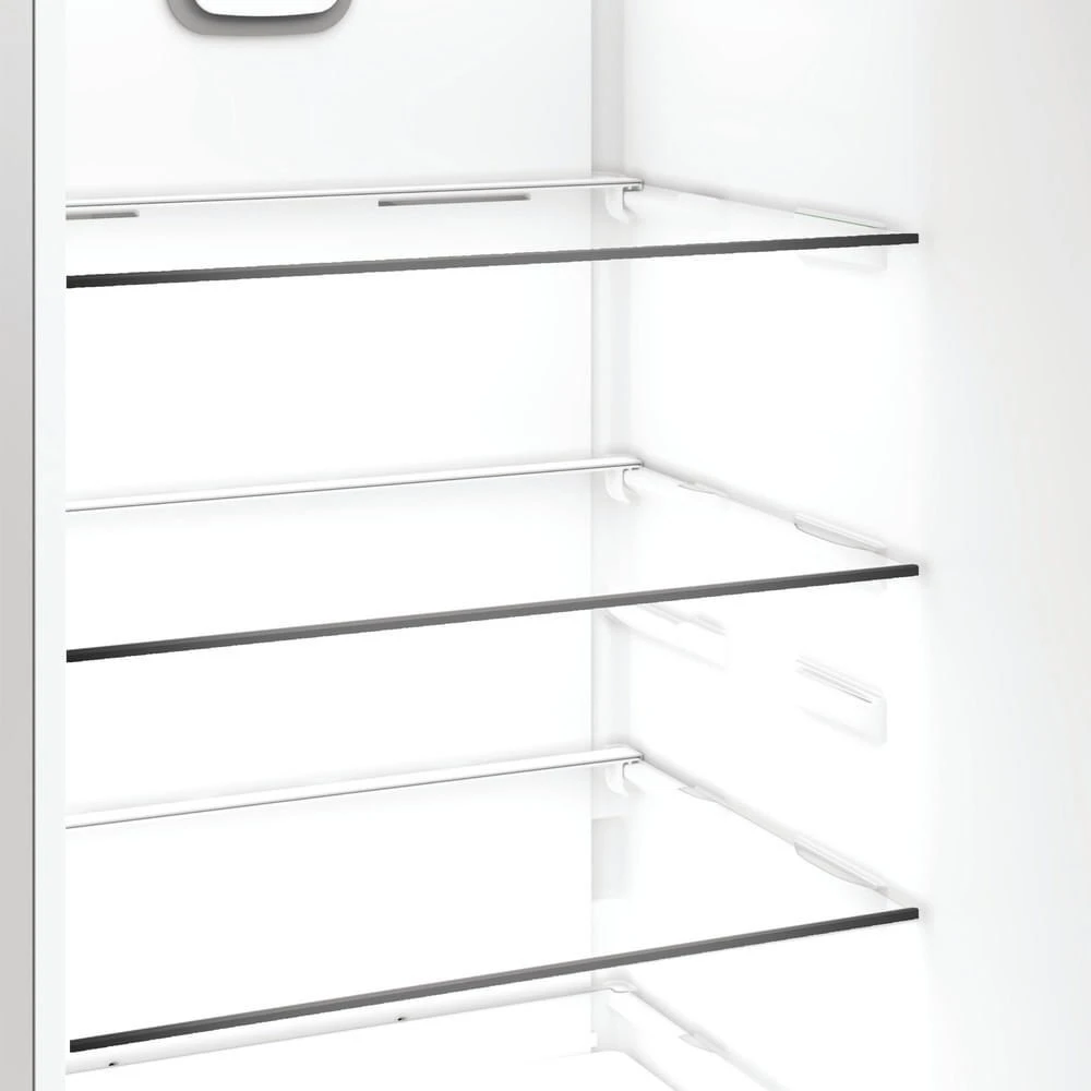 Whirlpool Šaldytuvas | WHK 26363 XP6E | Energy efficiency class C | Free standing | Combi | Height 186.5 cm | No Frost system | Šaldytuvas net capacity 210 L | Šaldiklis net capacity 106 L | 35 dB | Pearl Inox