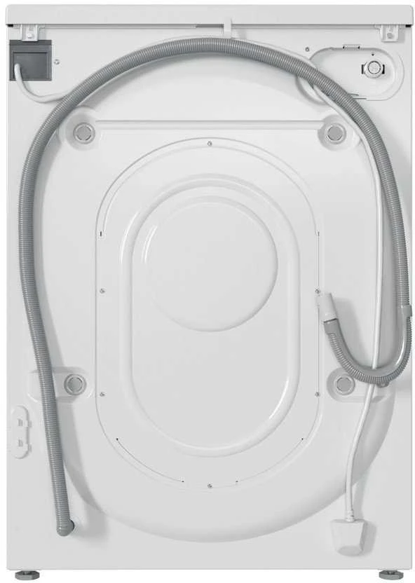 Whirlpool | Skalbimo mašina | WRBSB 6249 W EU | Energy efficiency class C | Front loading | Skalbimo talpa 6kg | 1200 RPM | Gylis 43 cm | Plotis 60 cm | LED | Baltas