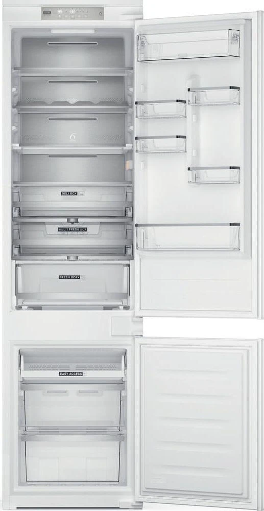 Whirlpool Šaldytuvas-šaldiklis WHC20 T573 P