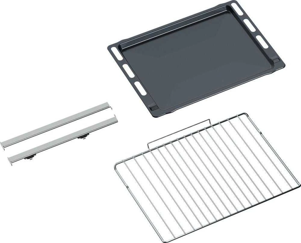 Orkaitė Whirlpool OMK58CU1SB