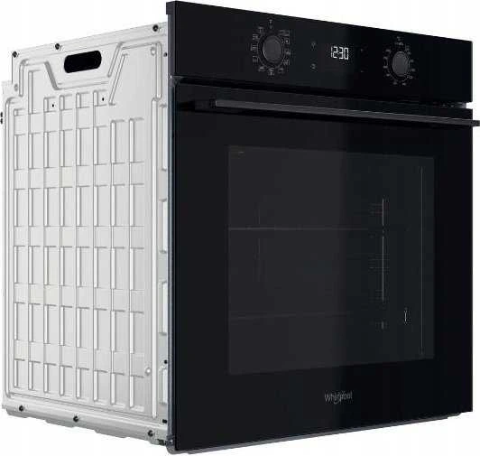Orkaitė Whirlpool OMK58CU1SB