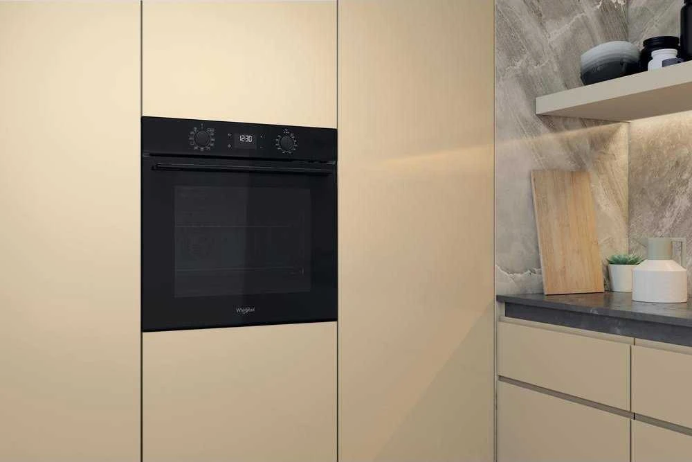 Orkaitė Whirlpool OMK58CU1SB