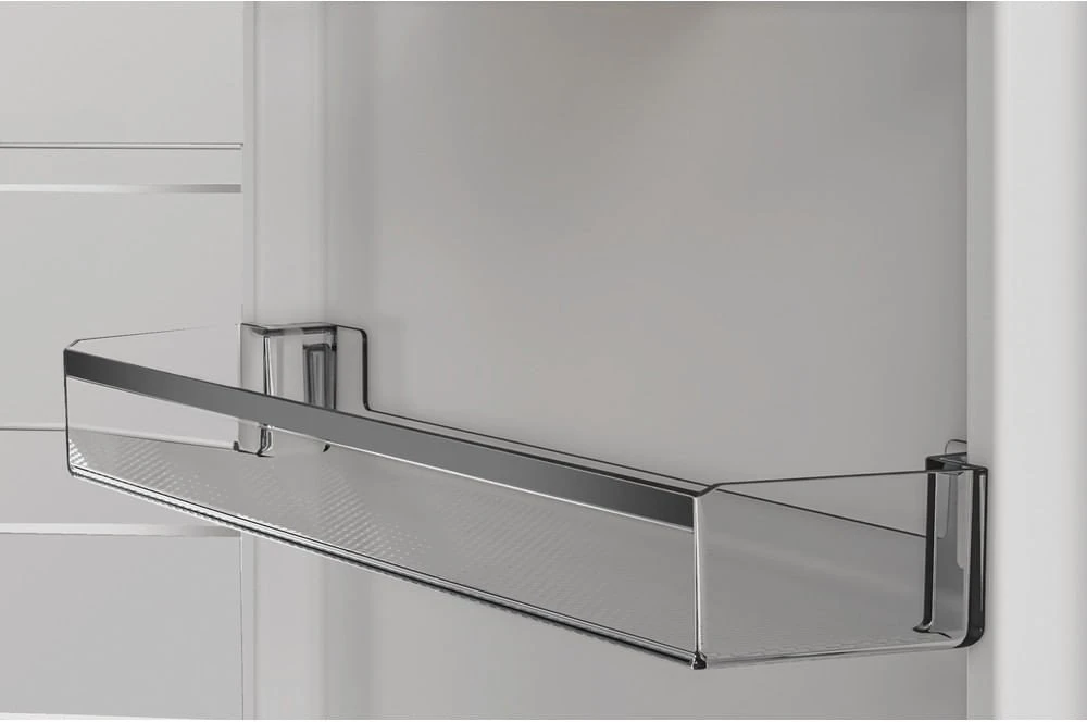 „Whirlpool“ šaldytuvas | WHK 25404 XP8E | Energijos vartojimo efektyvumo klasė A | Laisvai pastatomas | Kombinuotas | Aukštis 203,5 cm | „No Frost“ sistema | Grynasis tūris 106 l | 32 dB | „Pearl Inox“