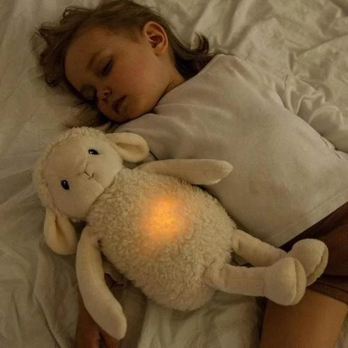 Whisbear avelė Lumi su šviečiančiu pilveliu