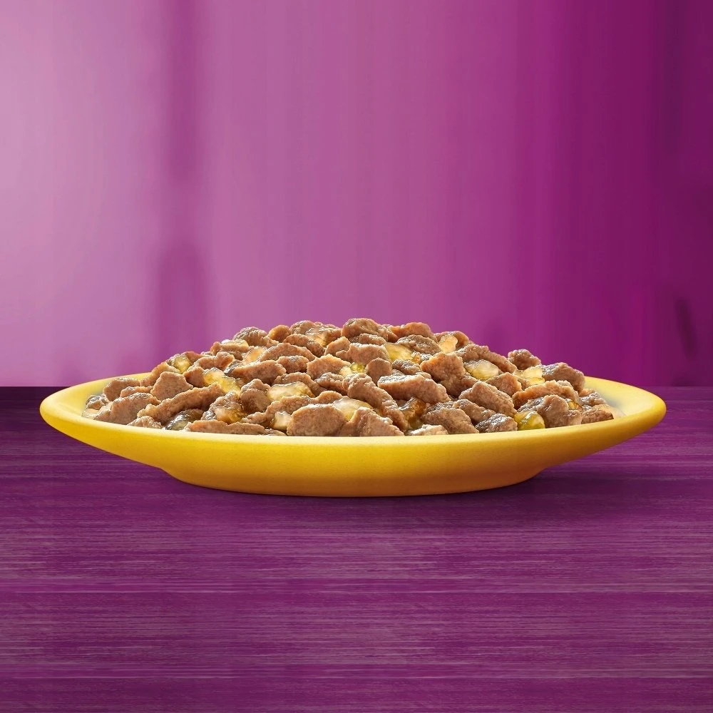 Šlapias kačių maistas Whiskas Adult, 80 x 85 g