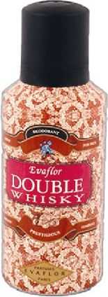 Evaflor Dezodorantas vyrams Double Whisky 150ml