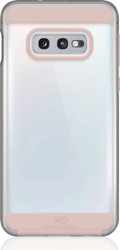 Wd Br Wd Amp Br WD „INNOCENCE skaidrus” dėklas FOR Samsung Galaxy S10E ROSE GOLD SALE