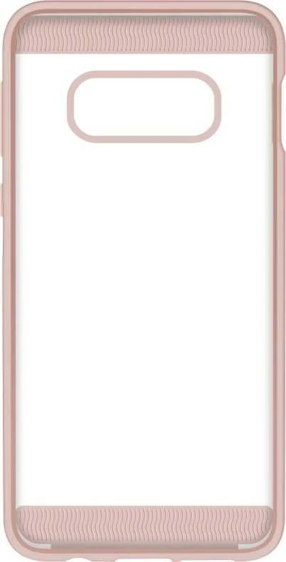 Wd Br Wd Amp Br WD „INNOCENCE skaidrus” dėklas FOR Samsung Galaxy S10E ROSE GOLD SALE