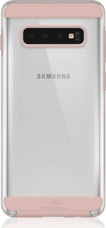 Wd Br Wd Amp Br WD „INNOCENCE skaidrus” dėklas FOR Samsung Galaxy S10 ROSE GOLD SALE