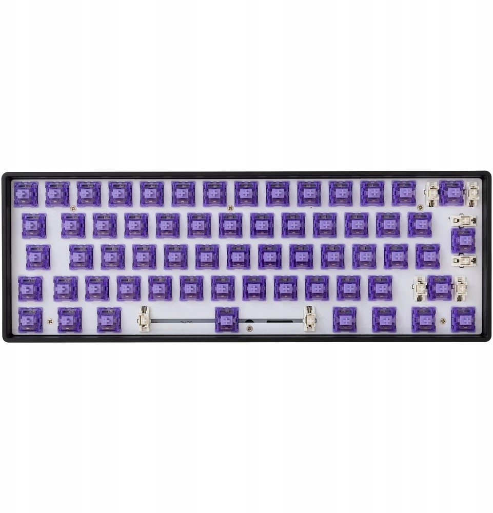 White Shark Baltas Shark Baltas Shark Purplepulse Mechanical Switches 25 pcs.