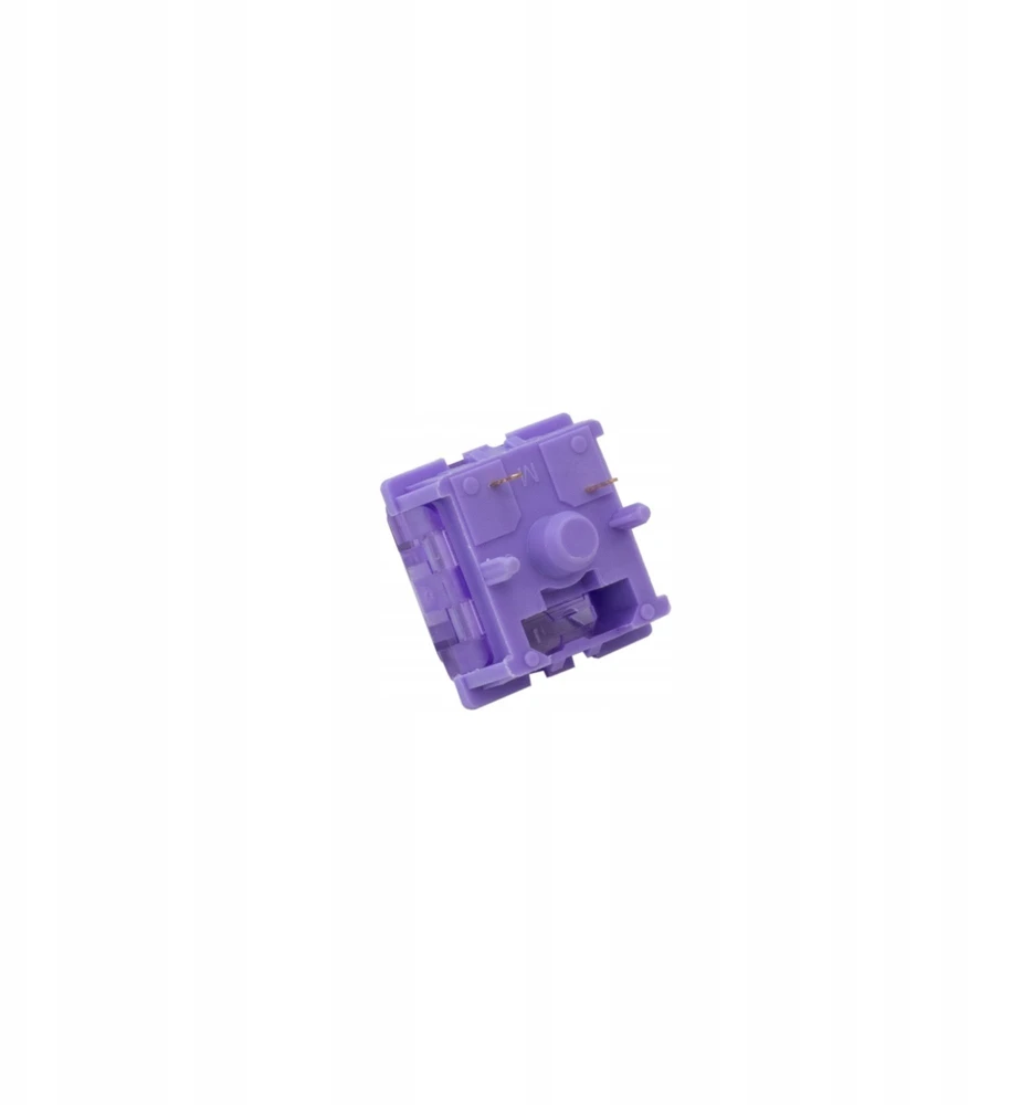 White Shark Baltas Shark Baltas Shark Purplepulse Mechanical Switches 25 pcs.