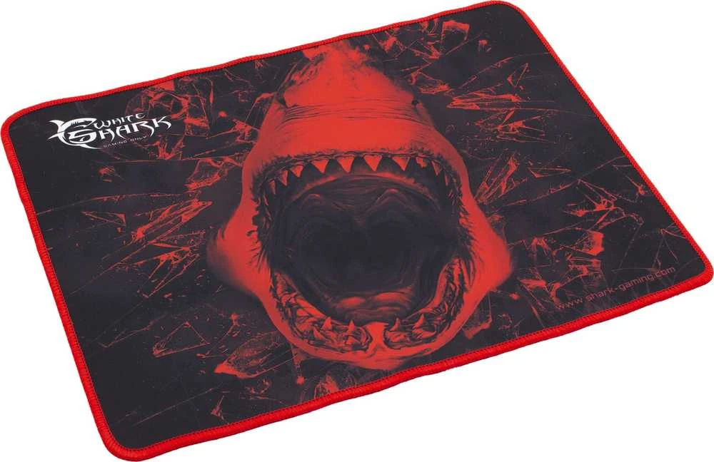 Pelės kilimėlis žaidimams White Shark Skywalker L, 400x300x3mm