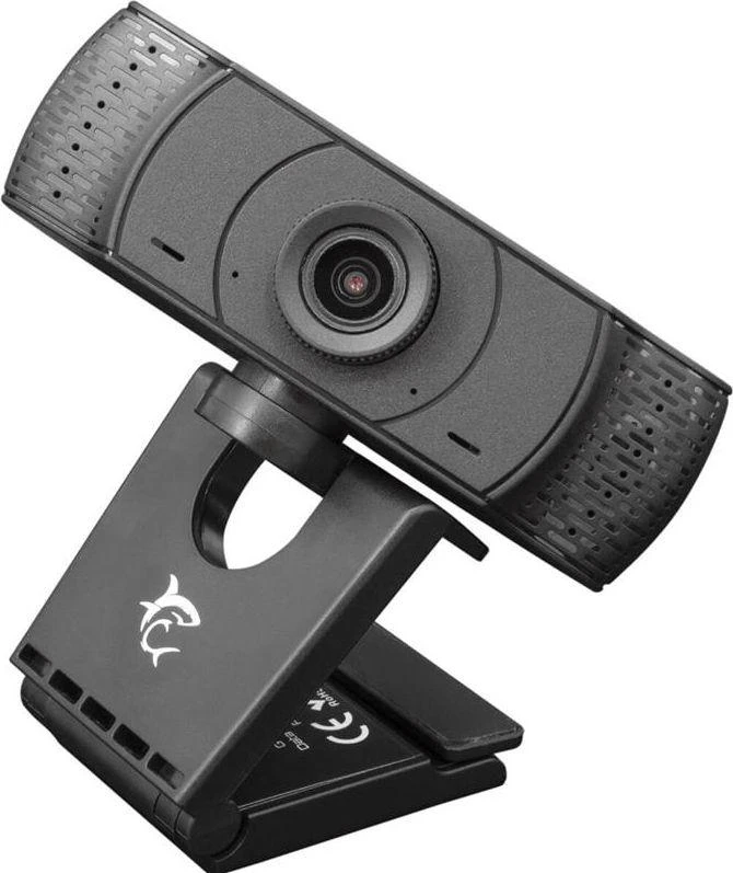 Internetinė kamera White Shark Owl, FULL HD jutiklis, CMOS 2.0 Mpix, SONIX 2279 + 2053, Triukšmo slopinimas