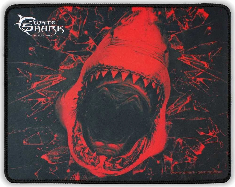 Pelės kilimėlis žaidimams White Shark Skywalker M, 320x250x3mm