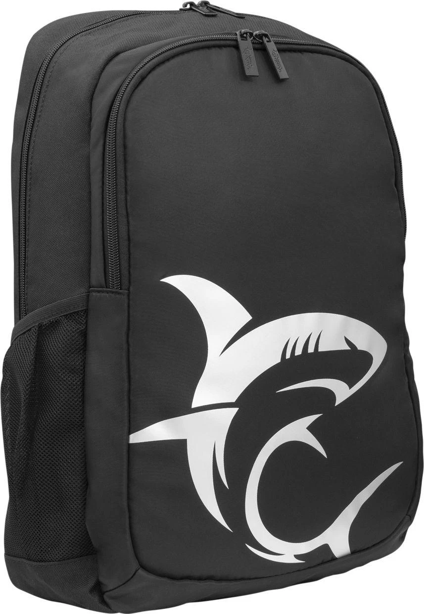 Nešiojamo kompiuterio kuprinė White Shark Scout Black - Silver