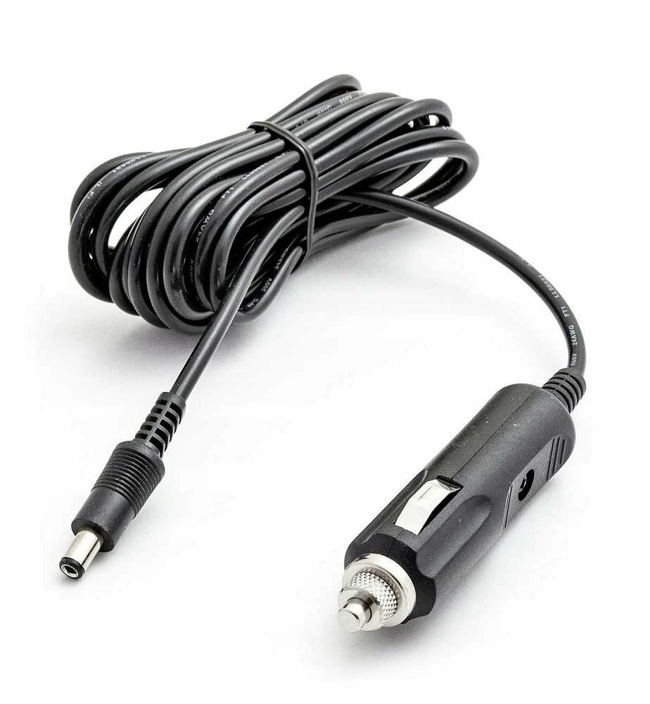 Whitenergy Turac Automobilinis maitinimo šaltinis 12V-24VDC, skirtas SCANRECO / PALFINGER / HIAB / HBC įkrovikliams