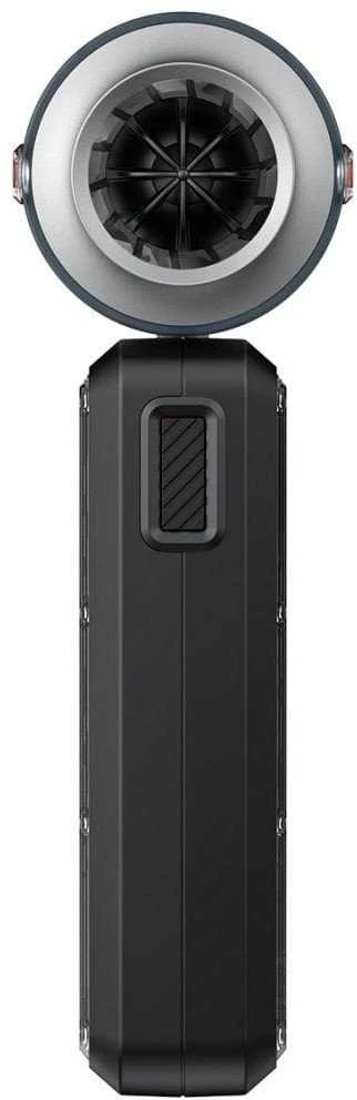 Rankinis ventiliatorius Skinarma Gyro 4000 mAh juodos spalvos