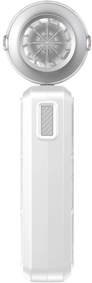 Rankinis ventiliatorius Skinarma Gyro 4000 mAh baltos spalvos