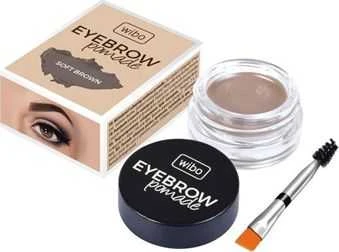 Wibo Eyebrow Pomade 1 Soft Brown, 6 g