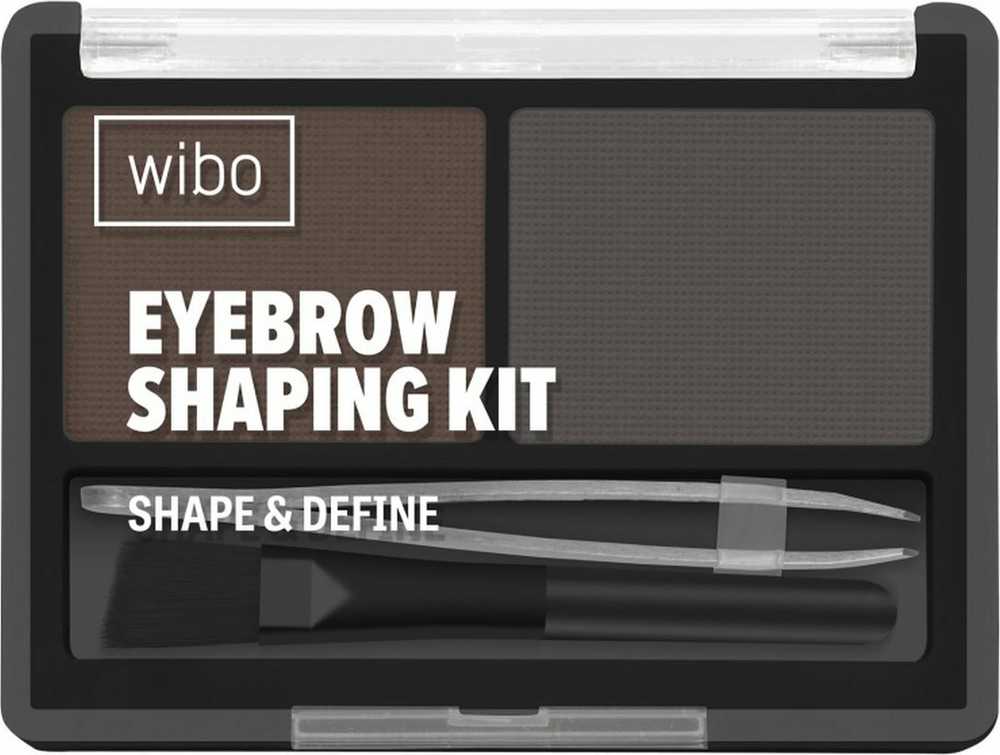 Wibo Eyebrow Shaping Kit 5