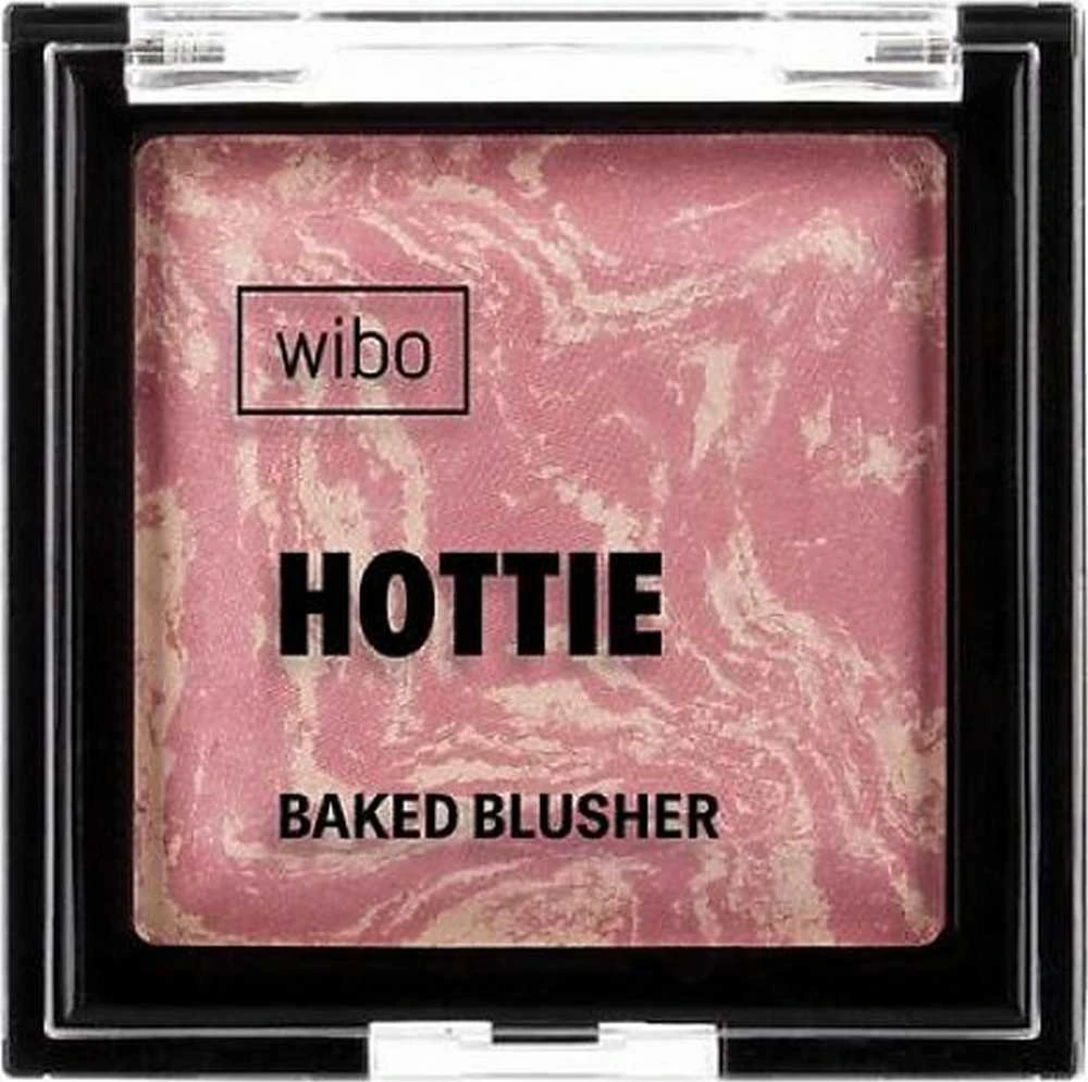Wibo Hottie Baked Blusher kepti skaistalai 03 4g