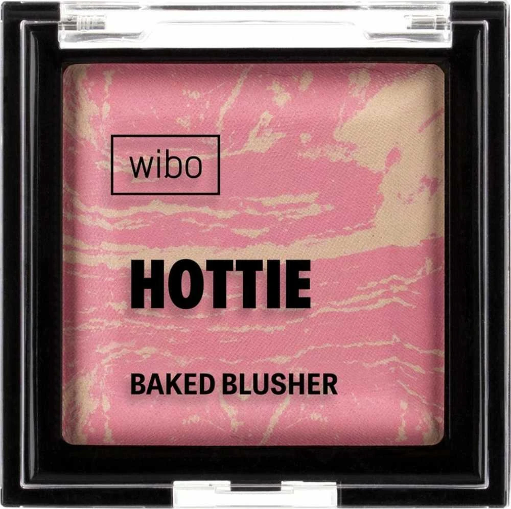 Wibo Hottie kepti skaistalai 02, 4 g