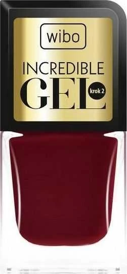 Wibo Incredible gelis 2, 8,5 ml