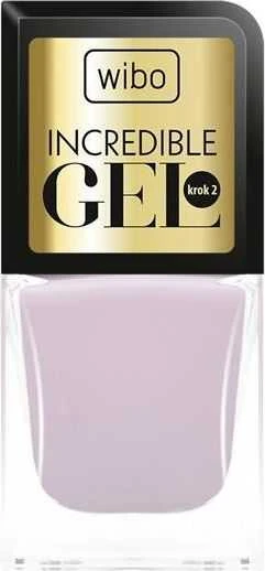 Wibo Incredible gelis 9, 8,5 ml