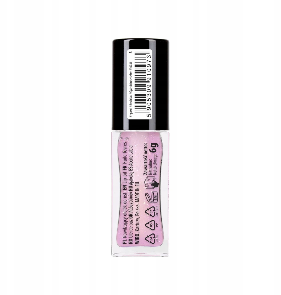 Wibo Juicy Shot blizgesio suteikiantis lūpų aliejus 03, 6 g