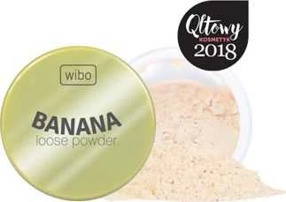 Wibo Banana biri pudra, 5,5 g