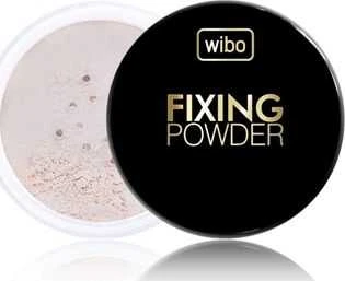 Wibo Fixing Powder Pusiau permatomi, 5,5 g