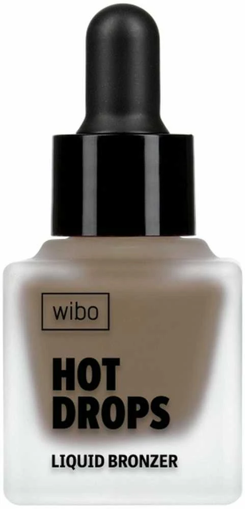 Wibo Hot Drops skystas bronzantas 1, 15 ml