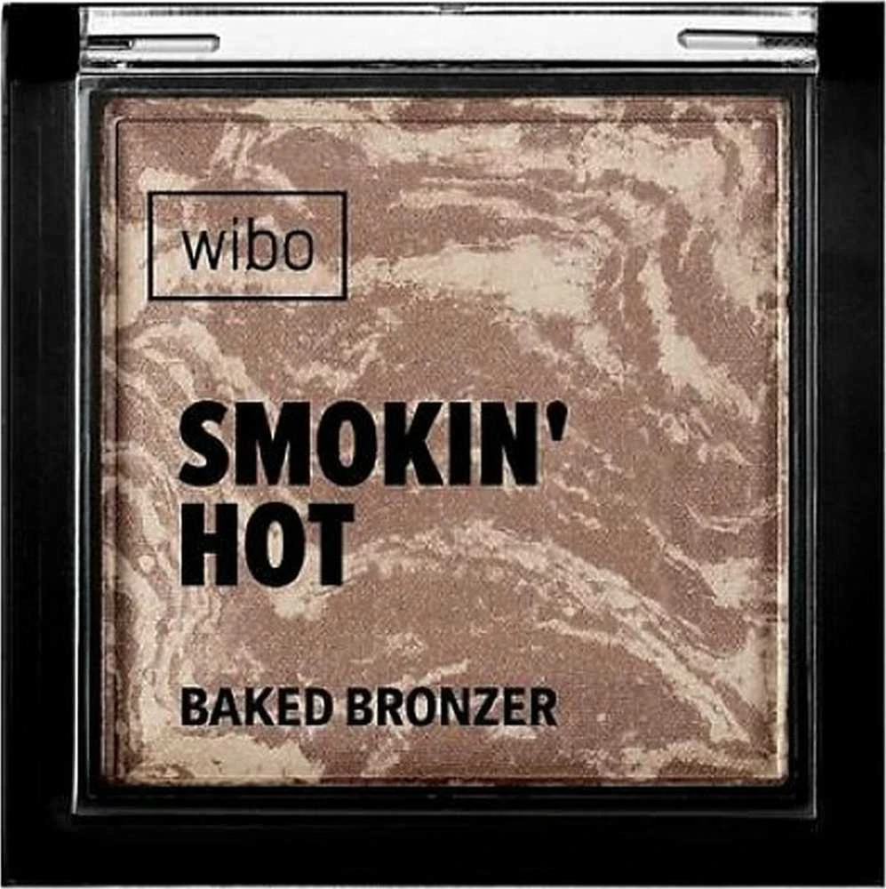 Wibo Smokin' Hot Baked Bronzer 04, 7.5 g