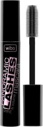Wibo Panoramic Lashes Blakstienų tušas Juodas, 11 g
