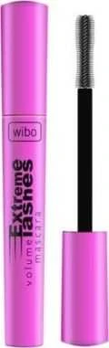 Wibo Volume Extreme Lashes Juodas, 8 ml