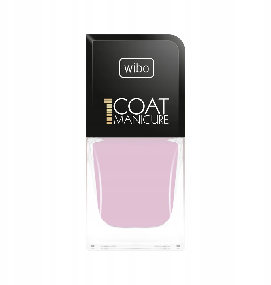Wibo 1 Coat Manicure Glossy Nagų lakas 22 8.5 ml