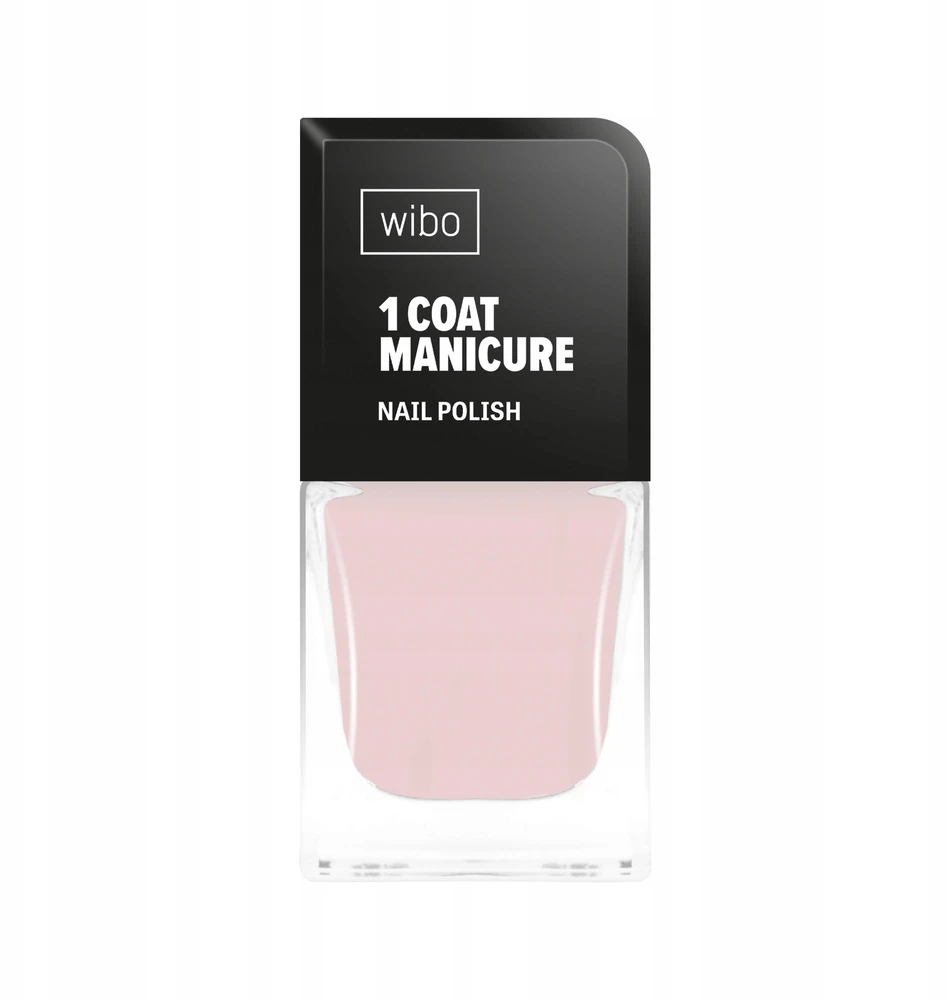 Wibo 1 Coat Manicure Glossy Nagų lakas 22 8.5 ml