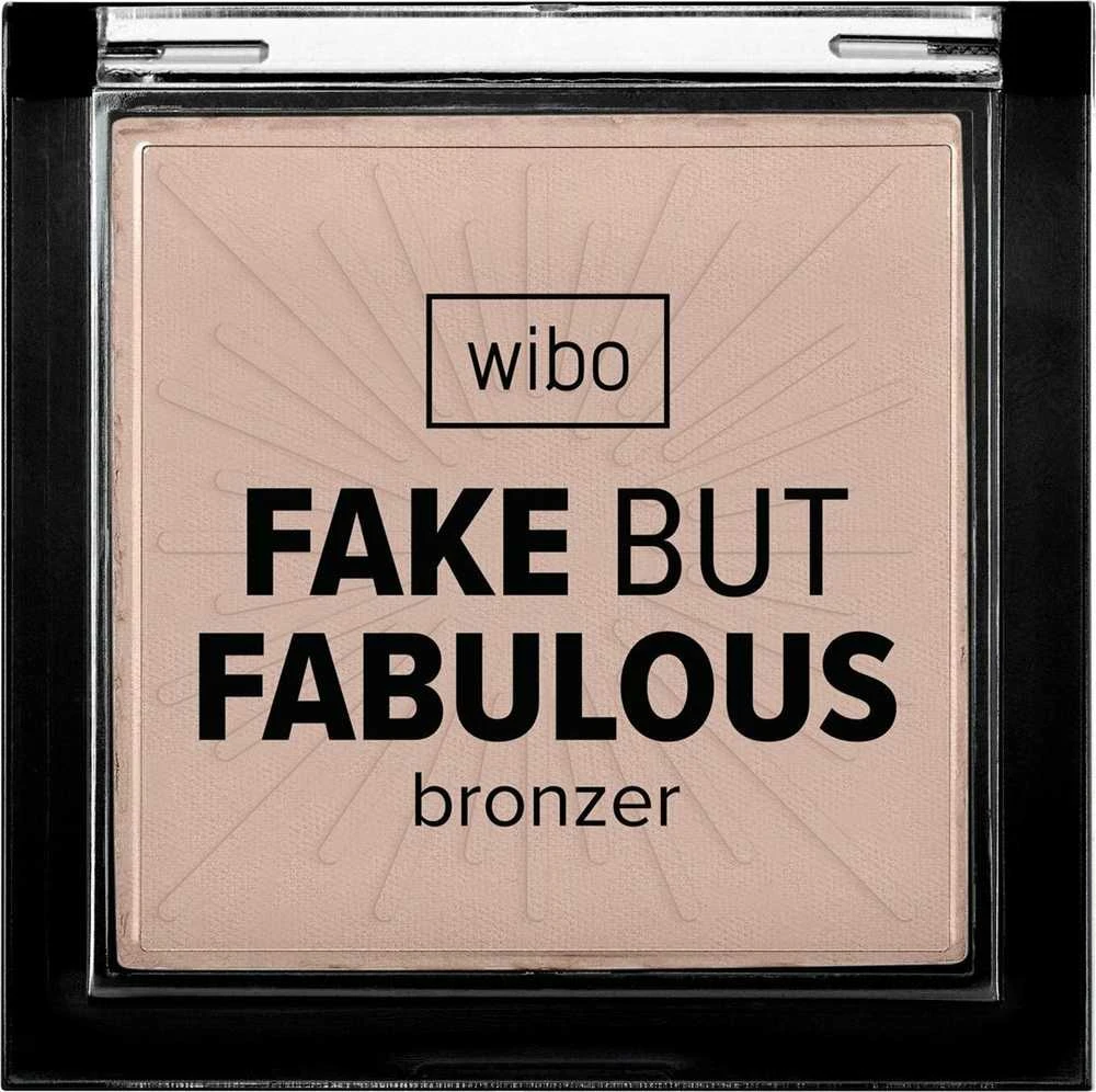 Wibo Fake But Fabulous 1 saldi kava, 9 g