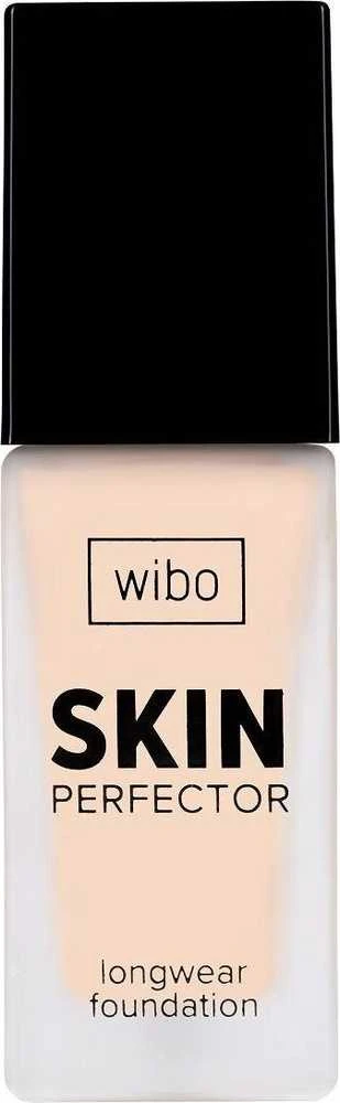 Wibo Skin Perfector Longwear Foundation 3N rusvai gelsvas, 30 ml