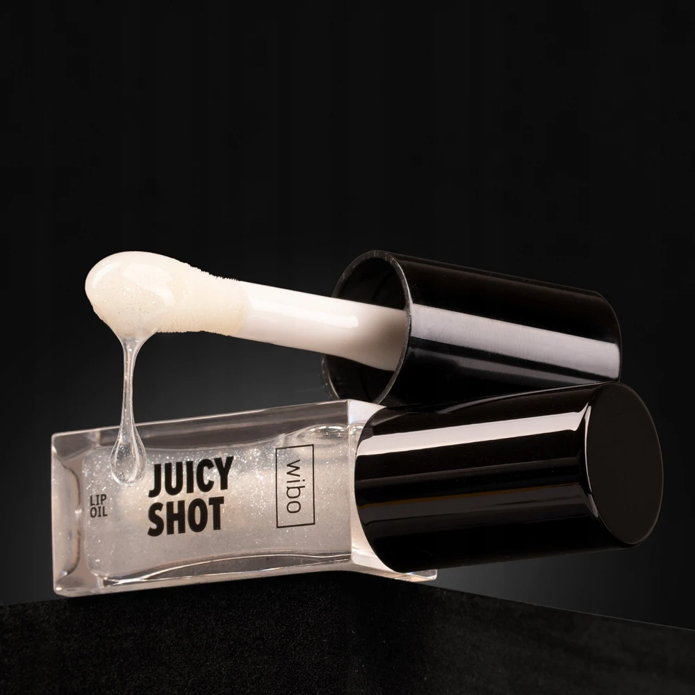 Wibo Juicy Shot lūpų aliejus 01, 6 g