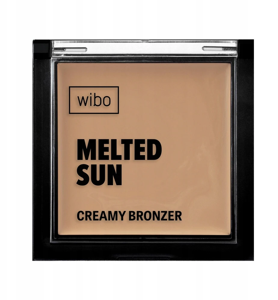 Wibo Melted Sun Kreminis Bronzer 01 Sweet Coffee, 10 g