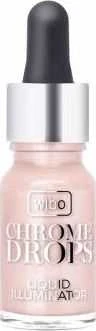 Wibo Chrome Drops Liquid Illuminator 1, 9 ml