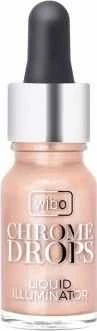 Wibo Chrome Drops Liquid Illuminator 2, 9 ml