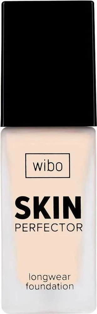 Wibo Skin Perfector Longwear Foundation 1C Alabaster, 30 ml