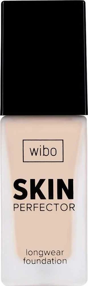 Wibo Skin Perfector ilgalaikis makiažo pagrindas 6C Sand, 30 ml